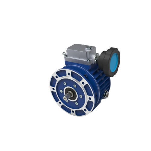 Variatore velocità con riduttore - N - TRAMEC