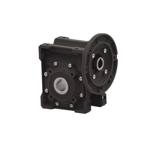 Riduttore a vite senza fine - GX - TRAMEC - ad assi ortogonali / ad albero cavo / 5 - 10 Nm
