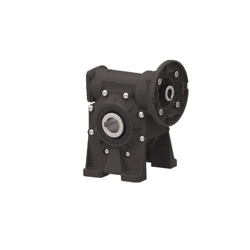 Riduttore a vite senza fine - GK series - TRAMEC - coassiale / ad albero cavo / 5 - 10 Nm
