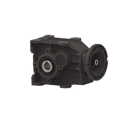 Rinvio angolare con coppia spiroconica - GT - TRAMEC - ad albero cavo / con flangia motore / in acciaio inossidabile