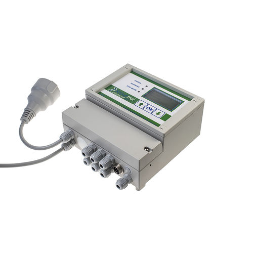 Sistema di controllo di livello - Sequetrol® IoT - Bonnel Technologie - digitale / per unità di trattamento d'acqua di processo