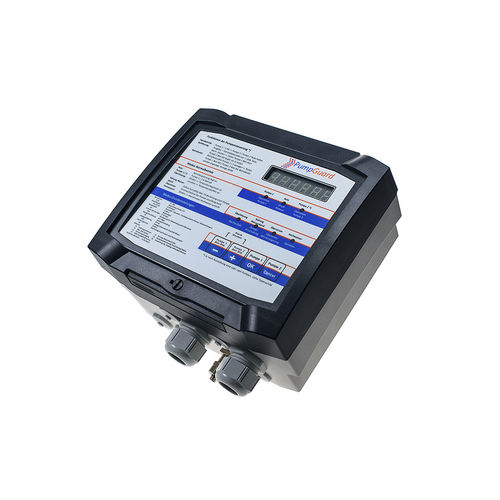 Unità di controllo per pompa - PUMPGUARD SOLO - Bonnel Technologie