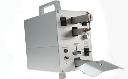 Saldatrice a punti - WELDMAN  - Bonnel Technologie - portatile