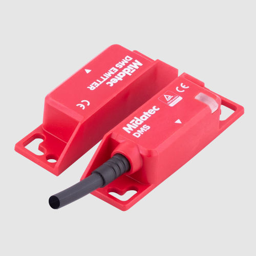 Interruttore unipolare - D.M.S. - Midatec - IP68 / CEI 60947 / RFID