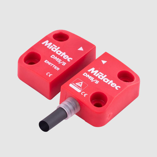 Interruttore unipolare - DMS/S - Midatec - IP68 / CEI 60947 / RFID