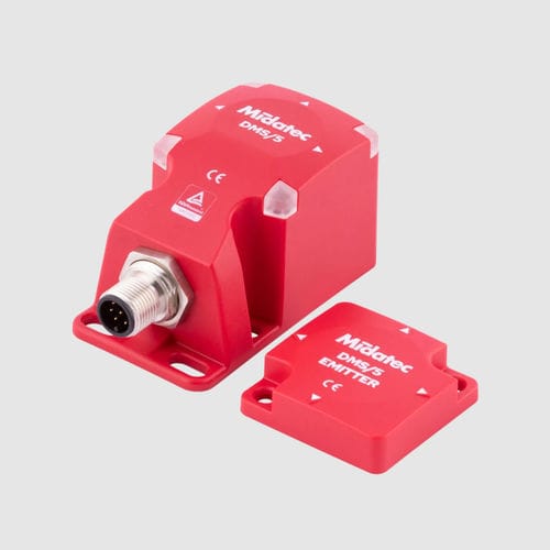 Interruttore unipolare - DMS/5 - Midatec - IP68 / CEI 60947 / RFID