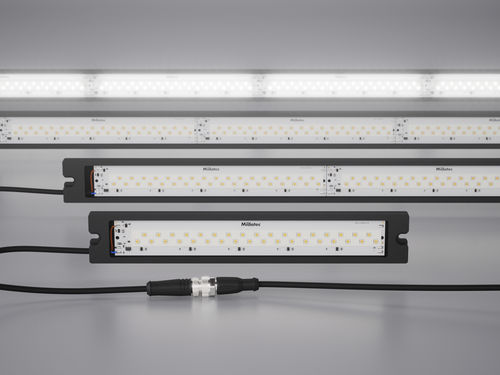 Barra di illuminazione - Midatec - LED / ad uso industriale / IP67