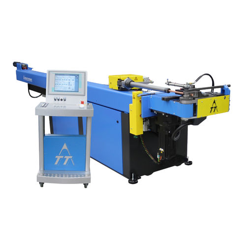Curvatrice servoelettrica - TUBOTRON 25 - Pipe Bending Systems GmbH & Co.KG - pneumatica / per tubi / CNC