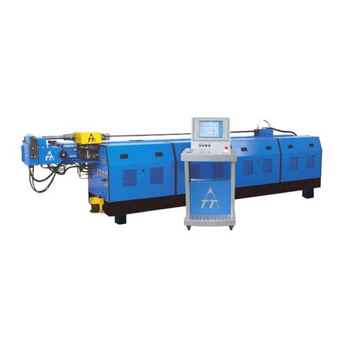 Curvatrice idraulica - TUBOTRON 30 - Pipe Bending Systems GmbH & Co.KG - servoelettrica / per tubi / CNC
