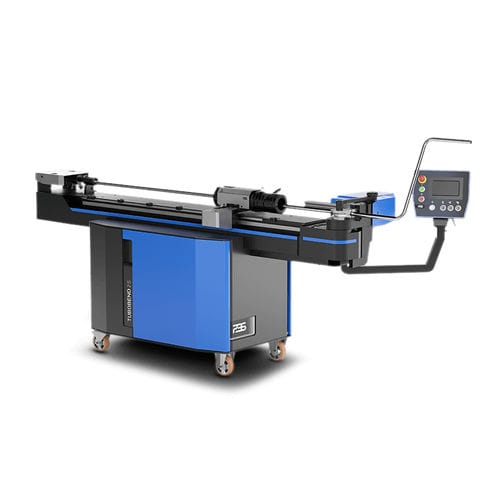 Curvatrice elettroidraulica - TUBOBEND 25 - Pipe Bending Systems GmbH & Co.KG - per tubi / digitale / automatica