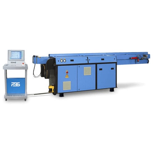 Curvatrice idraulica - TUBOTRON 20 - Pipe Bending Systems GmbH & Co.KG - servoelettrica / per tubi / CNC