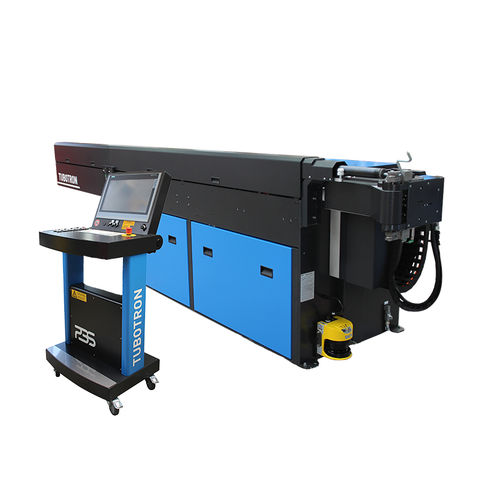 Curvatrice idraulica - TUBOTRON 20 RL - Pipe Bending Systems GmbH & Co.KG - servoelettrica / per tubi / orizzontale