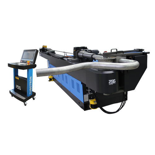 Curvatrice idraulica - TUBOTRON 90 (S) - Pipe Bending Systems GmbH & Co.KG - servoelettrica / per tubi / CNC