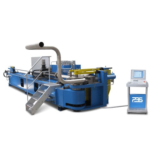 Curvatrice elettroidraulica - TUBOTRON 140 - Pipe Bending Systems GmbH & Co.KG - servoelettrica / per tubi / CNC