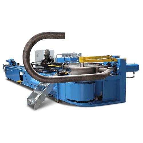 Curvatrice idraulica - TUBOTRON 170 (HD) - Pipe Bending Systems GmbH & Co.KG - elettrica / servoelettrica / per tubi