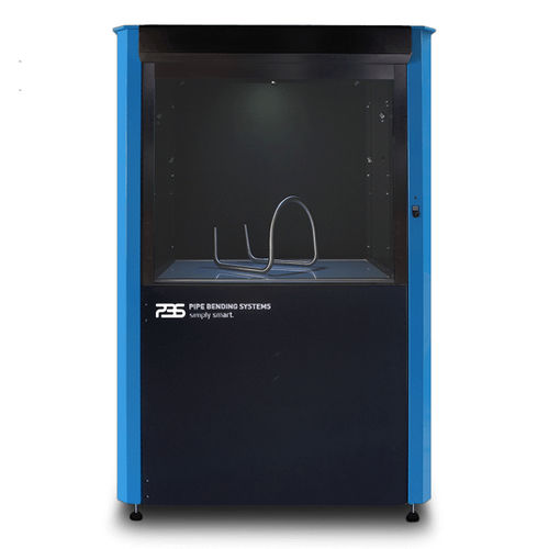 Sistema di misurazione per tubi - TUBOSCAN S series - Pipe Bending Systems GmbH & Co.KG - di flessione / geometrico / ottico
