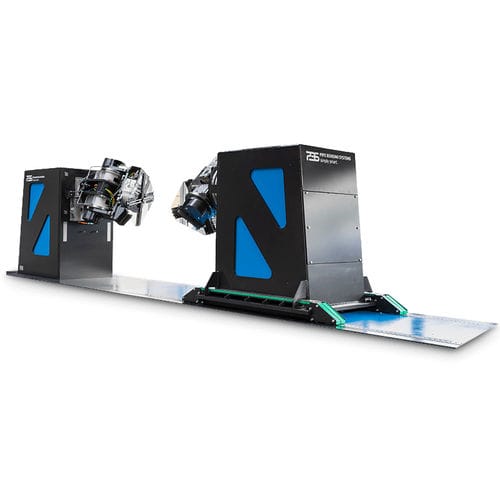 Posizionatore di saldatura idraulico - ROBOFIX - Pipe Bending Systems GmbH & Co.KG - lineare