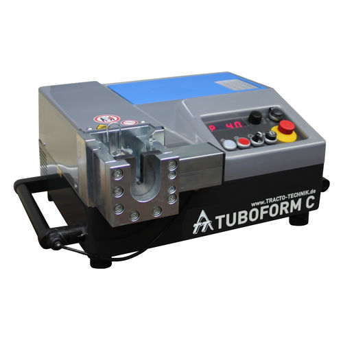 Macchina di assemblaggio automatica - TUBOFORM C - Pipe Bending Systems GmbH & Co.KG - manuale / di anelli di taglio / compatta