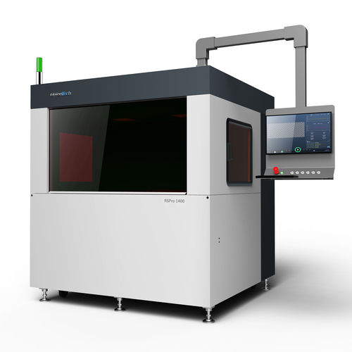 Stampante 3D SLA - RSPro 1400 - UnionTech - plastica rinforzata con fibra di carbonio / industriale