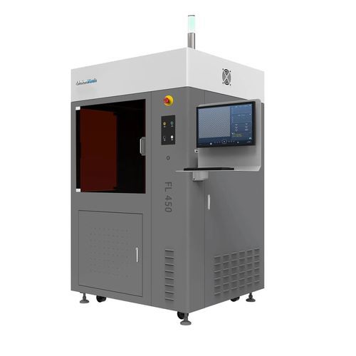 Stampante 3D di resina - FL450 - UnionTech - industriale / per prototipazione / per fabbricazione di stampi