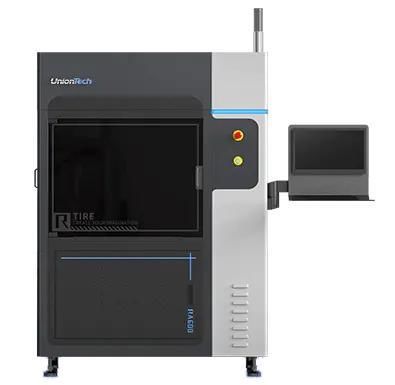 Stampante 3D di resina - RA600 - UnionTech - industriale / per fabbricazione di stampi / SLA