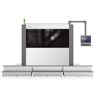 Stampante 3D di resina - RSPro2100 - UnionTech - industriale / SLA / grande formato