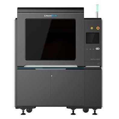 Stampante 3D di resina - RSPro800 2.0 - UnionTech - industriale / per l'industria automobilistica / per prototipazione
