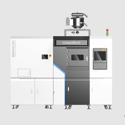 Stampante 3D in acciaio inossidabile - MUEES430 PRO - UnionTech - in lega d'alluminio / per lega in titanio / industriale