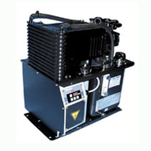 Centralina idraulica con motore elettrico - ECORICH - Daikin PMC - di macchina utensile / compatta
