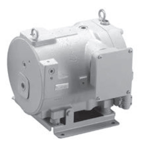 Pompa a pistone - RP series - Daikin PMC - per olio / con motore elettrico / a innesco standard
