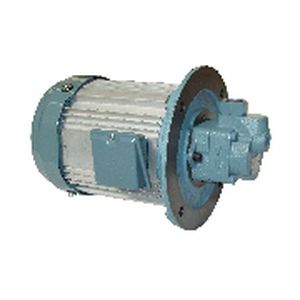 Pompa a vite - MD series - Daikin PMC - ad acqua / per olio / con motore elettrico
