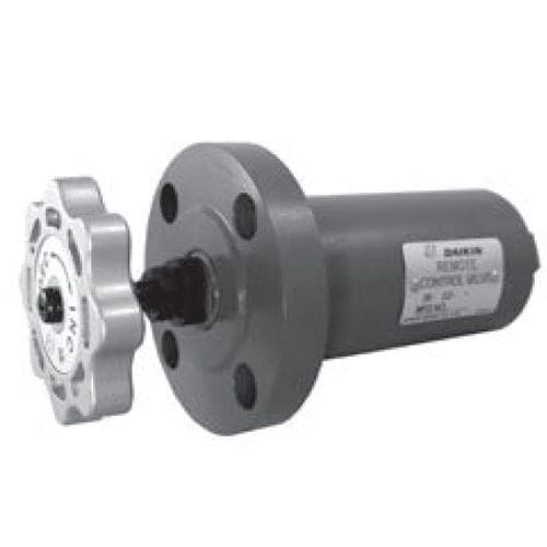 Valvola di scarico idraulica - JR series - Daikin PMC - per acqua