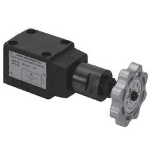 Valvola limitatrice di pressione idraulica - CR series - Daikin PMC - per acqua
