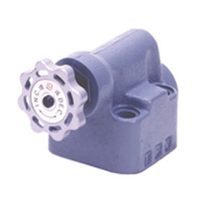 Valvola limitatrice di pressione a comando assistito - HDRI series - Daikin PMC - per acqua