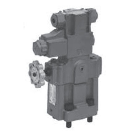 Valvola di scarico di scarsa rumorosità - JRSS series - Daikin PMC - a solenoide