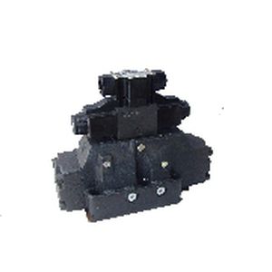 Distributore idraulico a cassetto - KSH-G06 series - Daikin PMC - azionato tramite solenoide