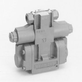 Distributore idraulico a cassetto - JSP series - Daikin PMC - azionato tramite solenoide / IP65