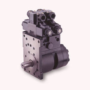 Sistema di posizionamento 3 assi - TM series - Daikin PMC - rotativo / ad uso industriale / compatto