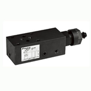 Valvola di scarico modulare - MR-02 series - Daikin PMC - per acqua / idraulica / a fungo