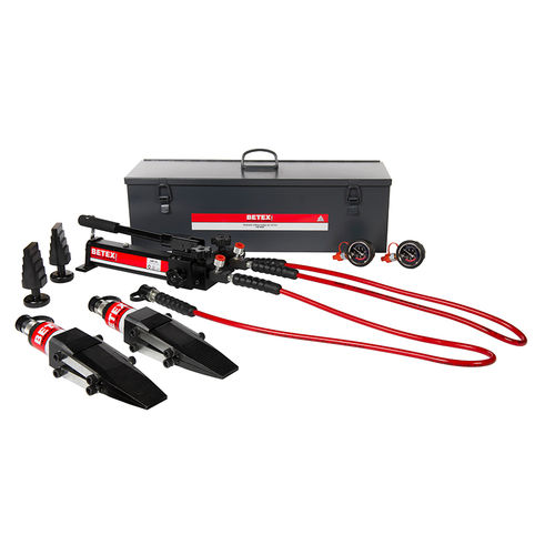 Cuneo di sollevamento idraulico - 15TL/15TLS/25TLS - BETEX