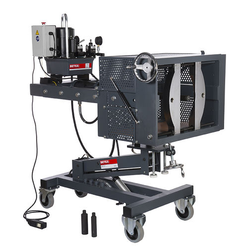 Estrattore di cuscinetti idraulico - Mobipuller series - BETEX - a 2 bracci