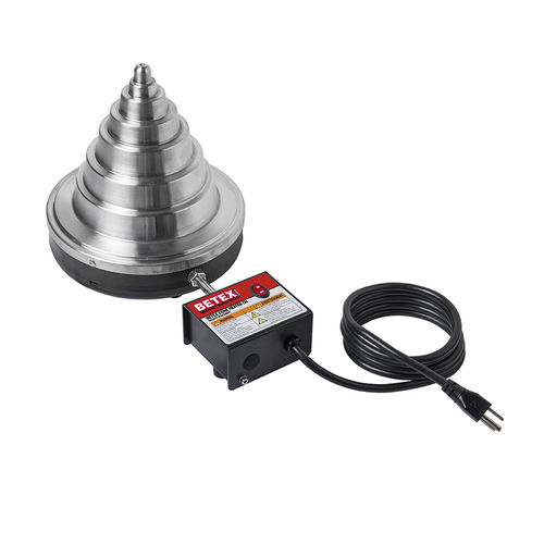 Riscaldatore a induzione per cuscinetti - CHU - BETEX - per montaggio / 380 V / 120V