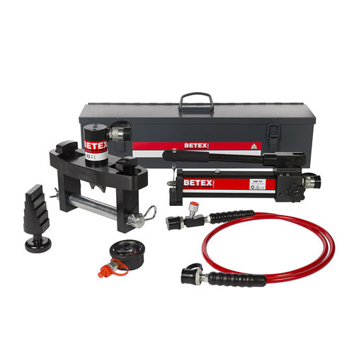 Distanziatore per flangia idraulico - PFS 10T - BETEX - portatile