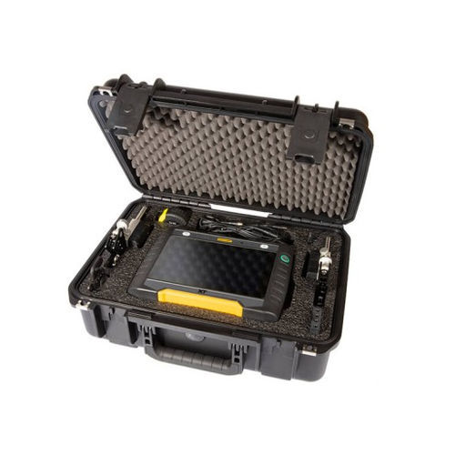 Sistema di allineamento laser - XT440 - BETEX - per albero / di misura / a tenuta stagna