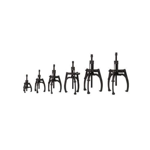 Estrattore di cuscinetti meccanico - MSP series - BETEX - a 3 bracci / a 2 bracci / autocentrante