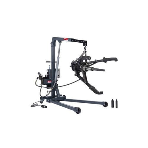 Estrattore di cuscinetti idraulico - HXPC - BETEX - a 3 bracci / a 2 bracci / autocentrante