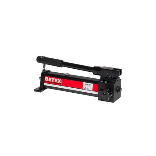 Pompa idraulica a pistone - AHP 70 series - BETEX - da braccia / in alluminio / per applicazioni industriali