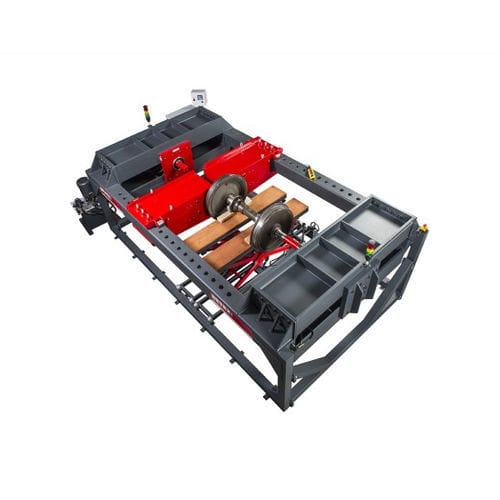 Pressa idraulica - HWS - BETEX - per assemblaggio / per smontaggio / per componenti automotive