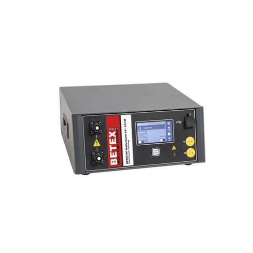 Generatore di riscaldamento a induzione per pezzo singolo - 33035230 - BETEX - per elemento di assemblaggio / per trattamento termico / per montaggio