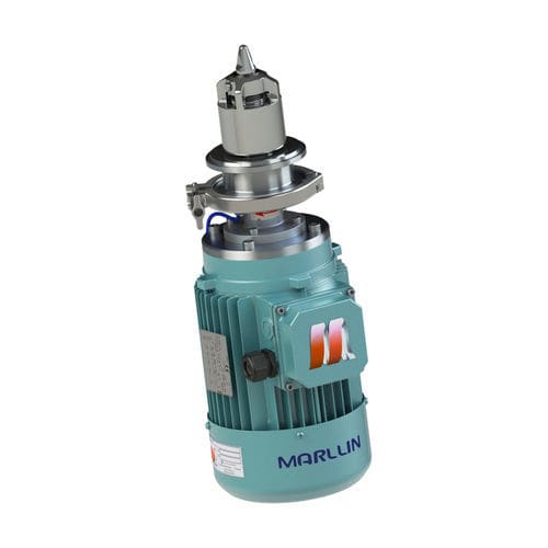 Dispersore batch - AGM-FCR series - Marllin - per liquidi / per polvere